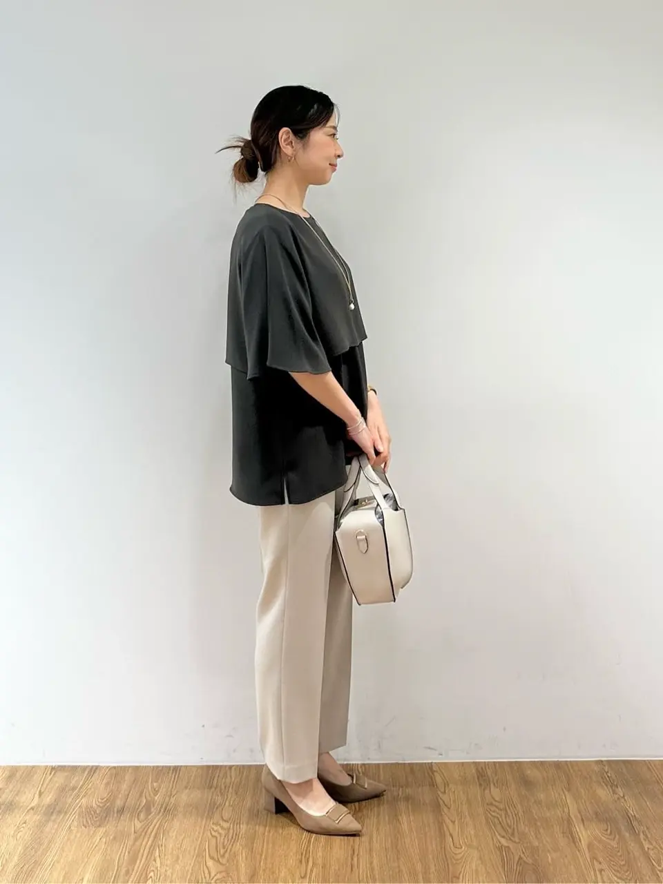 23区 西嶋 コーディネート画像