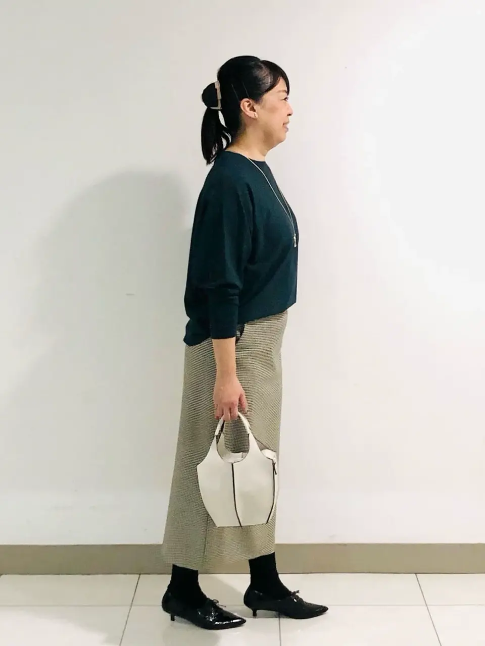 23区 飯野 コーディネート画像