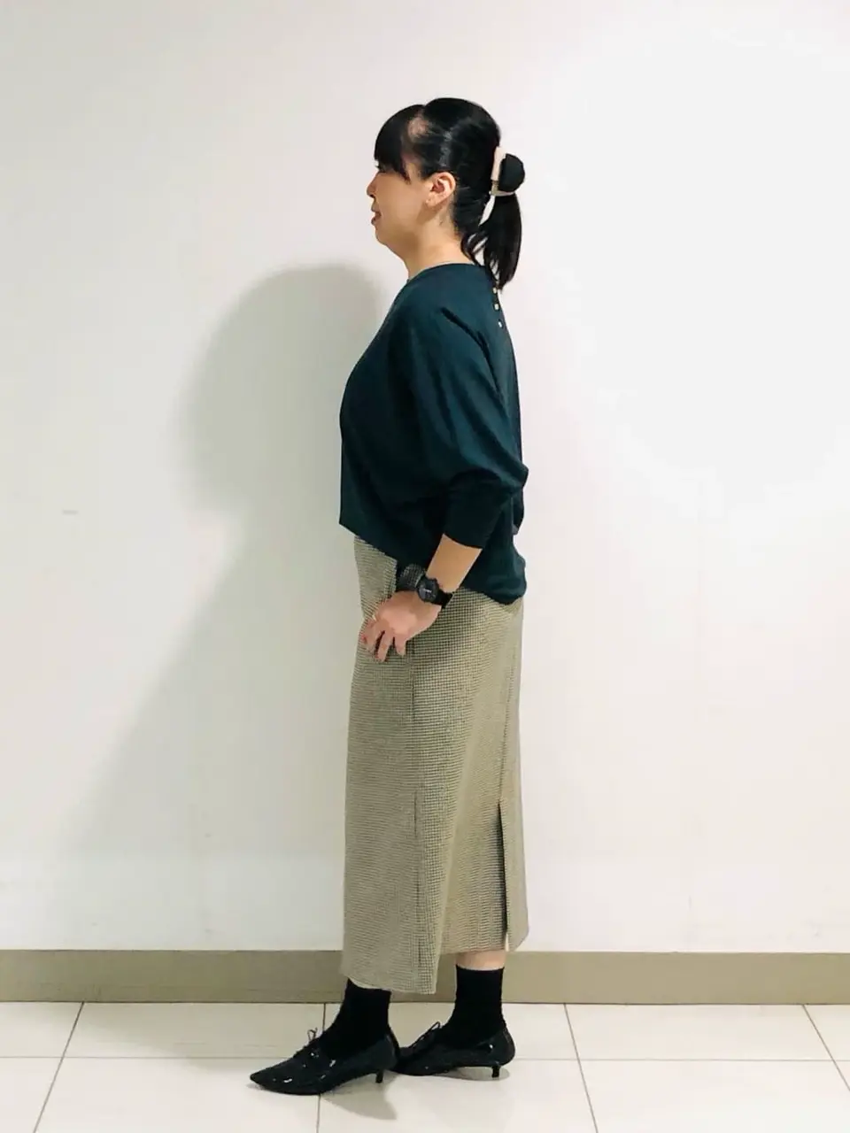 23区 飯野 コーディネート画像