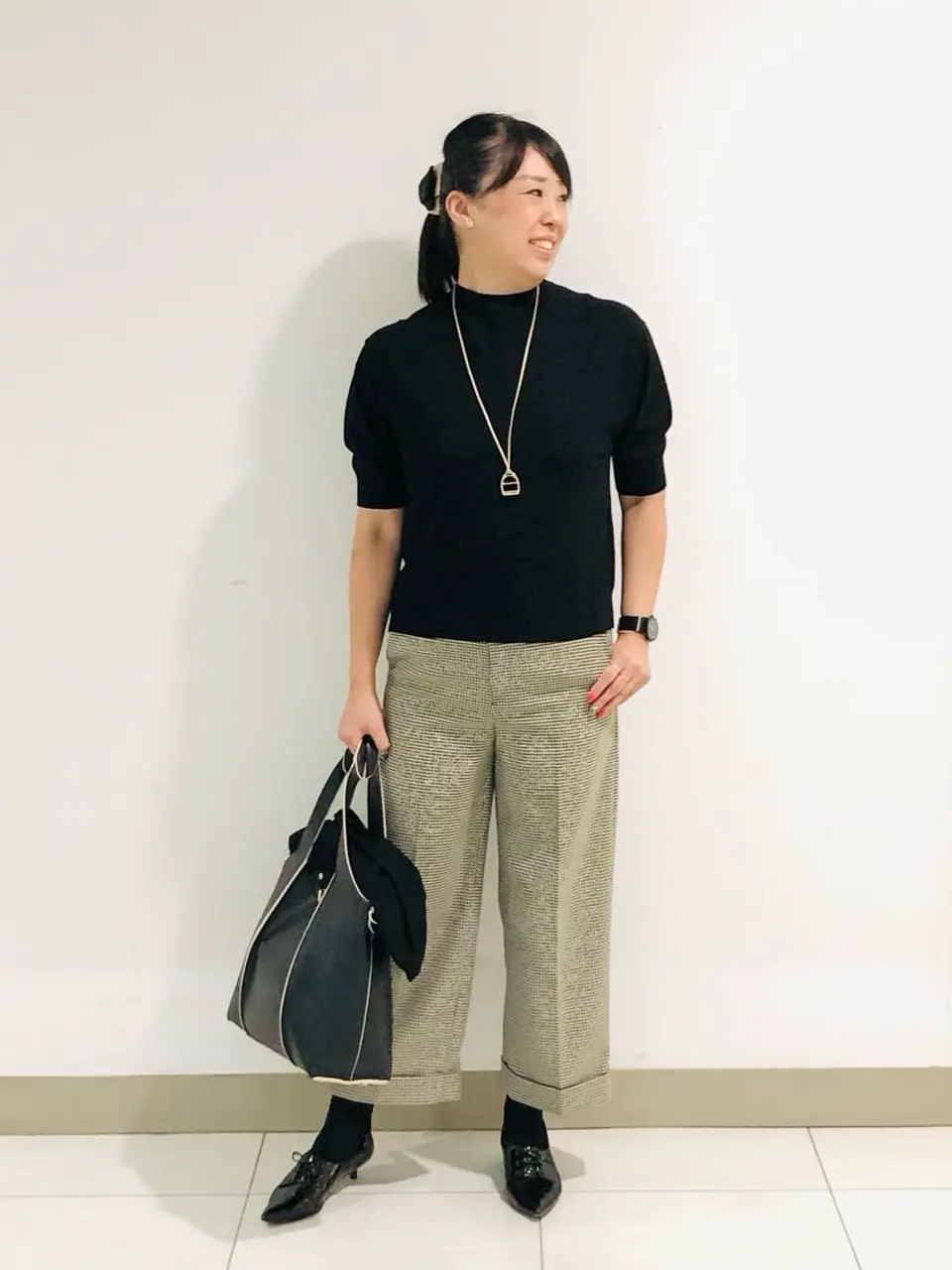 23区 飯野 コーディネート画像