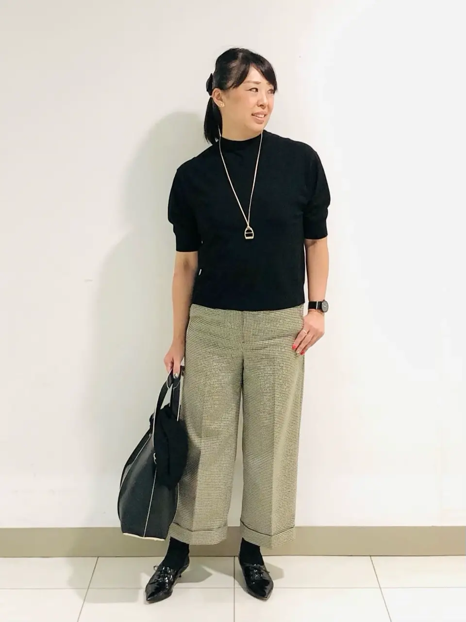 23区 飯野 コーディネート画像