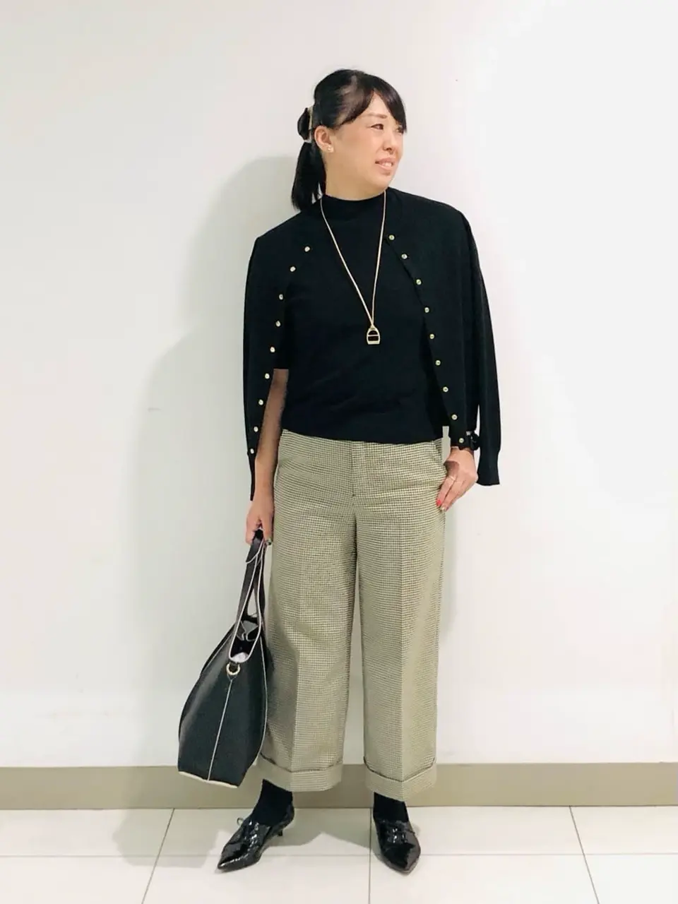 23区 飯野 コーディネート画像