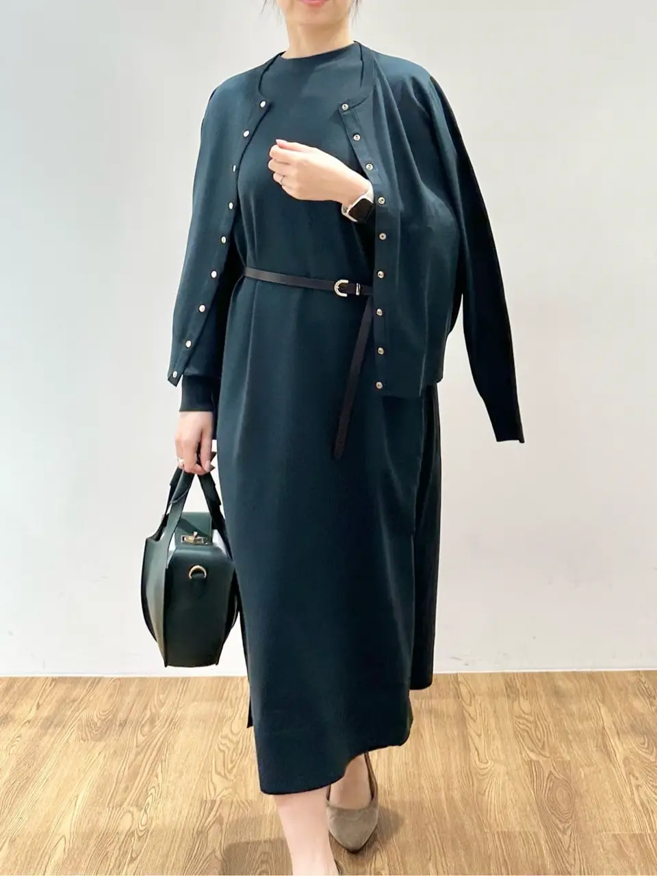 23区 西嶋 コーディネート画像