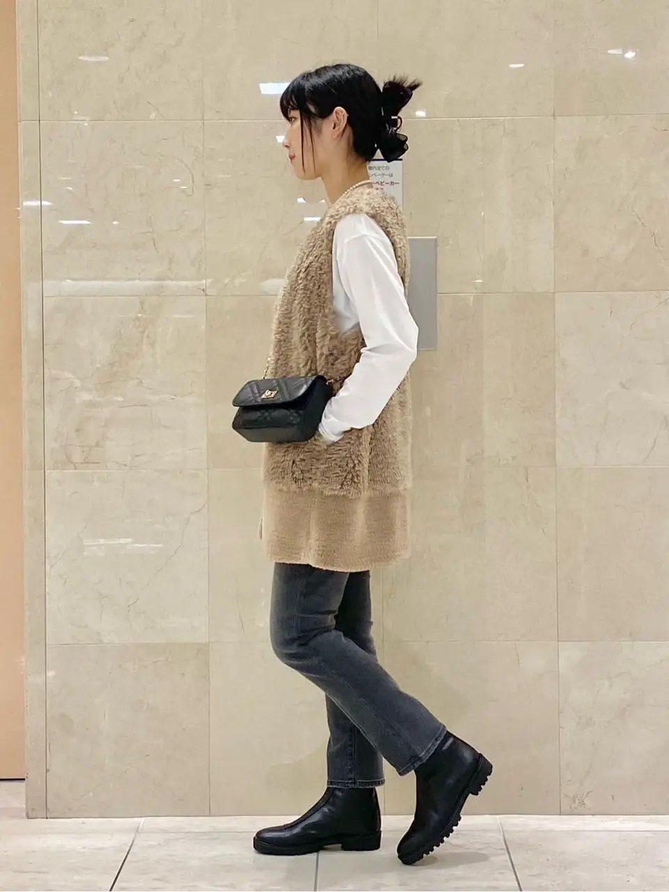 23区 野原 コーディネート画像