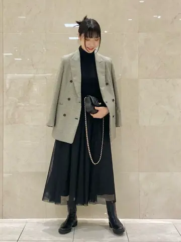 23区 野原 コーディネート画像