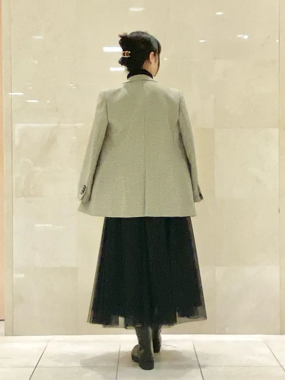 23区 野原 コーディネート画像