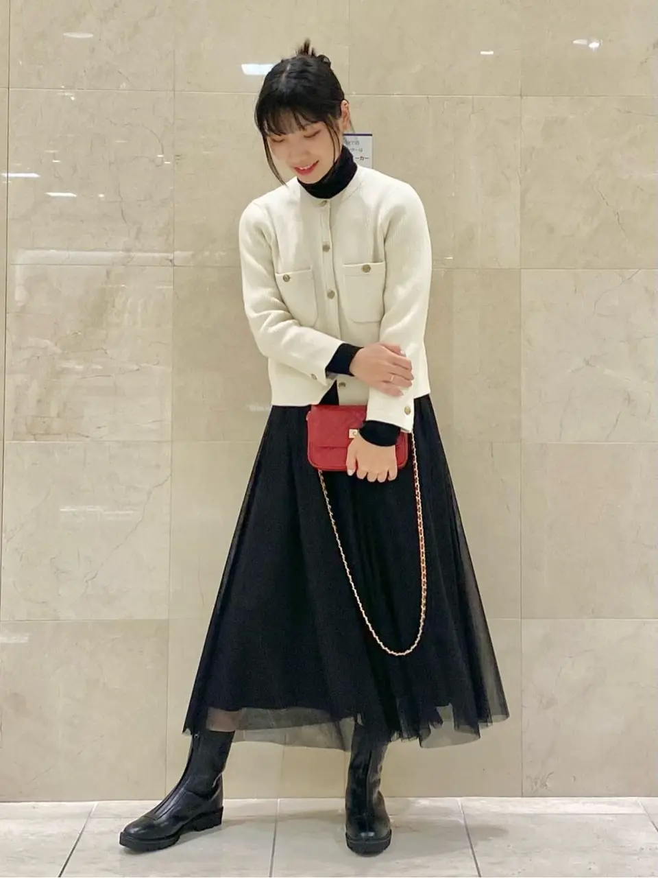 23区 野原 コーディネート画像