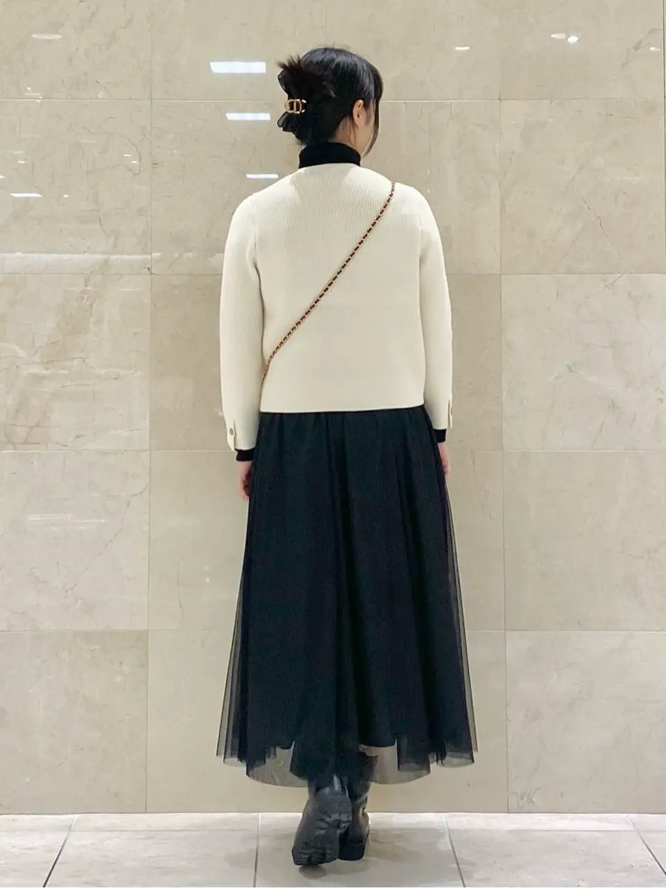 23区 野原 コーディネート画像