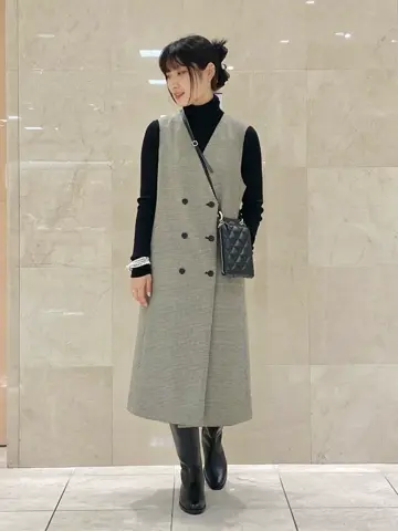 23区 野原 コーディネート画像