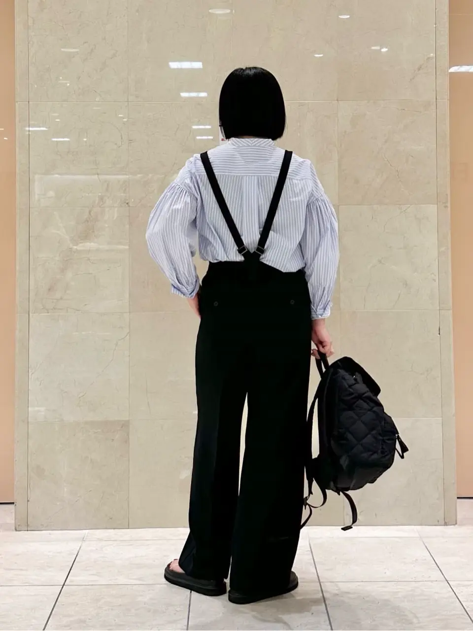 23区 笹川 コーディネート画像