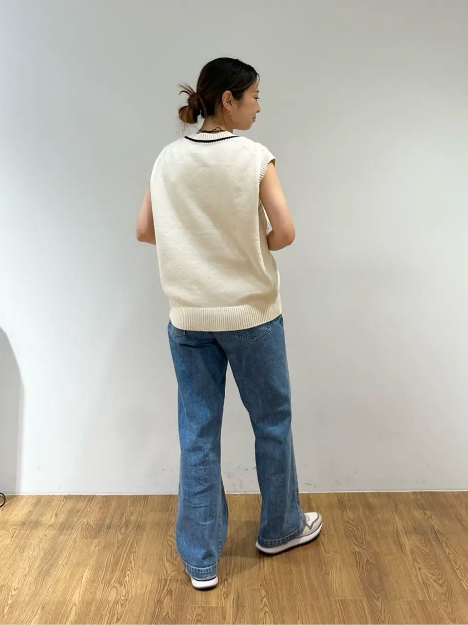 23区 西嶋 コーディネート画像