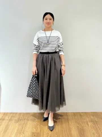 23区 西嶋 コーディネート画像