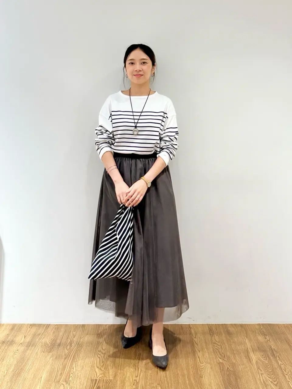 23区 西嶋 コーディネート画像