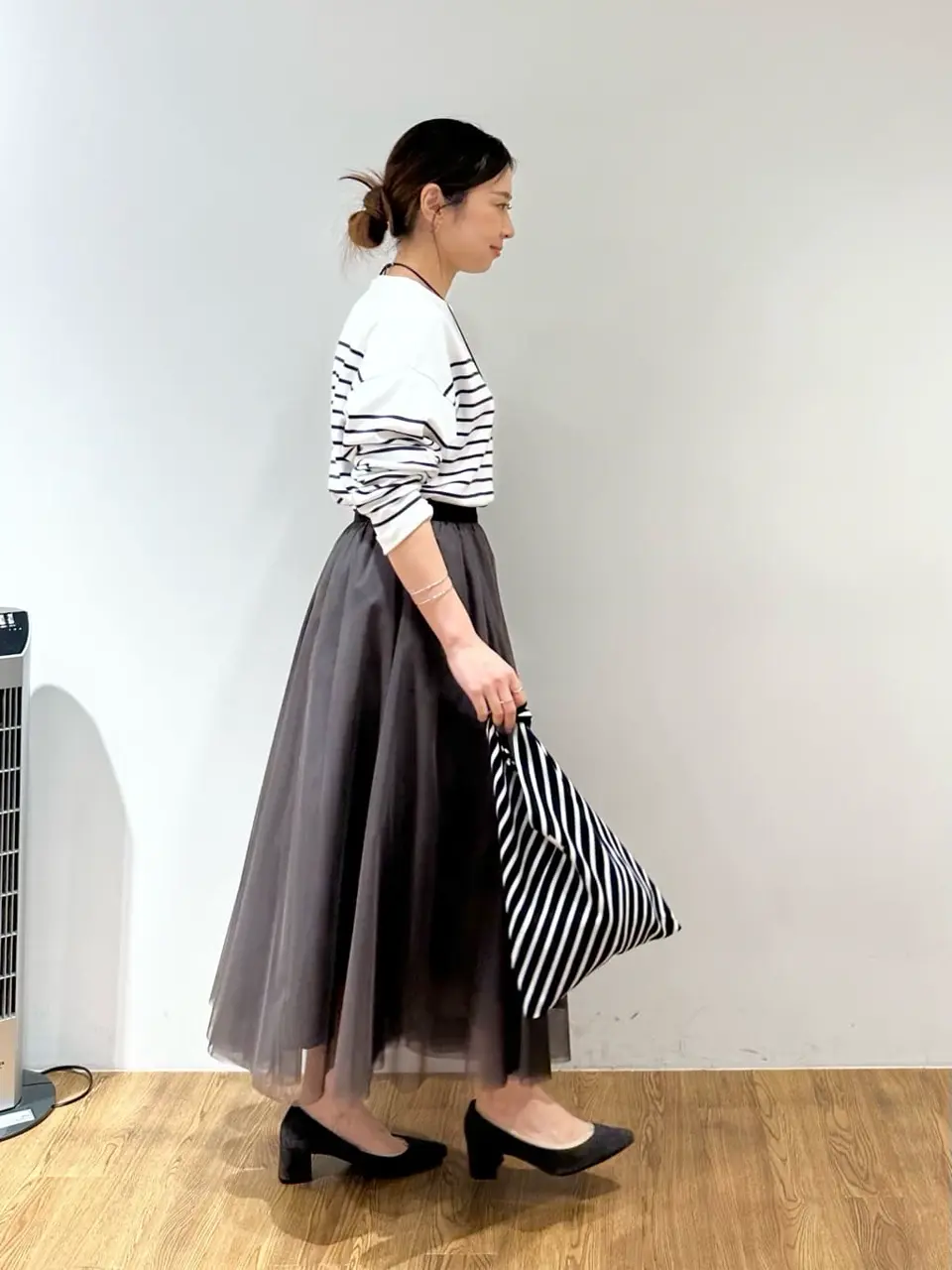 23区 西嶋 コーディネート画像