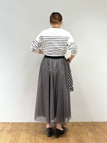 23区 西嶋 コーディネート画像