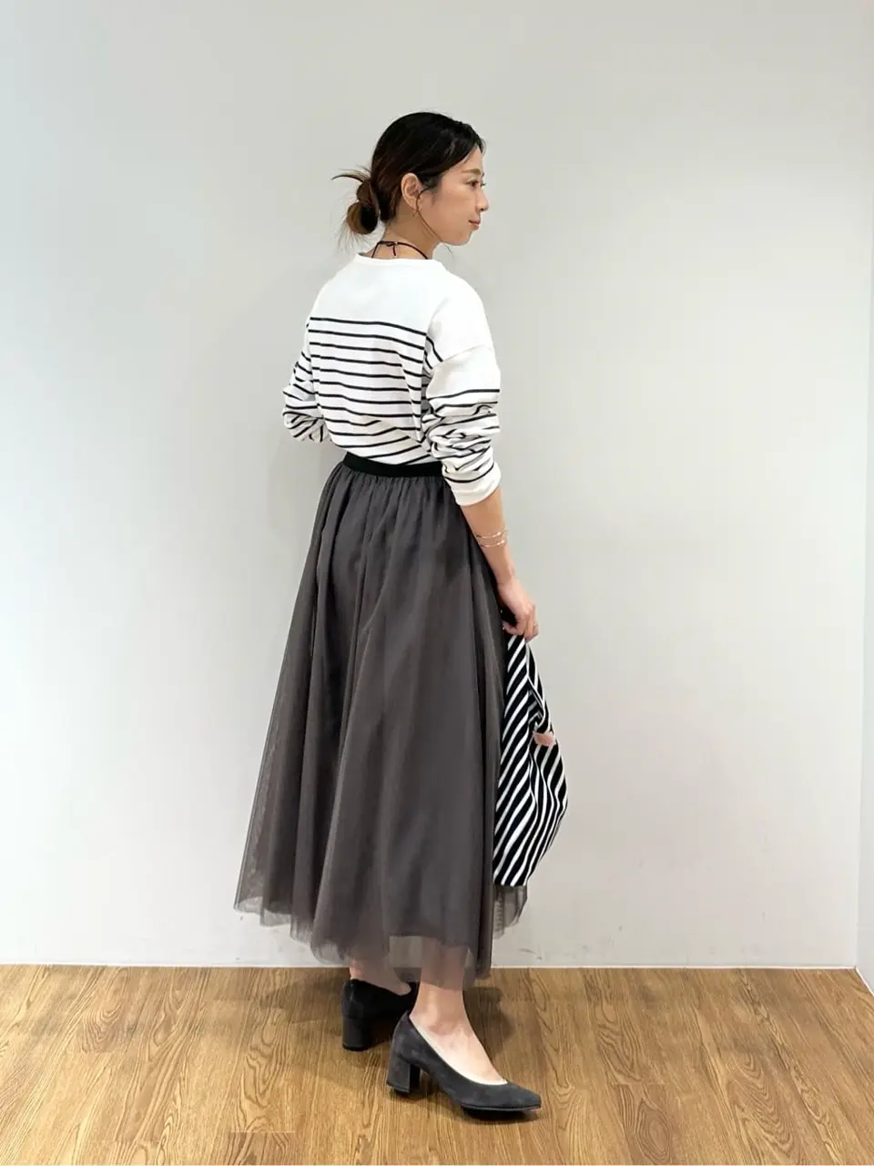 23区 西嶋 コーディネート画像