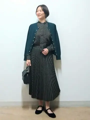 23区 奥山 コーディネート画像