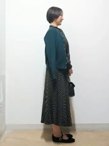 23区 奥山 コーディネート画像