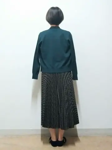 23区 奥山 コーディネート画像