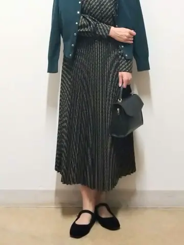 23区 奥山 コーディネート画像