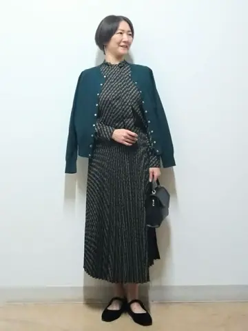 23区 奥山 コーディネート画像