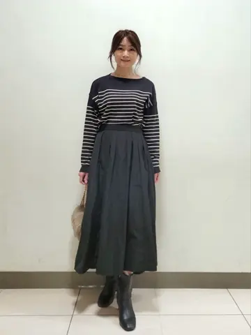 23区 濱地 コーディネート画像