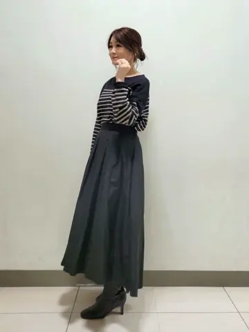 23区 濱地 コーディネート画像