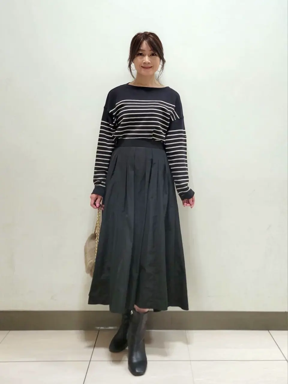 23区 濱地 コーディネート画像