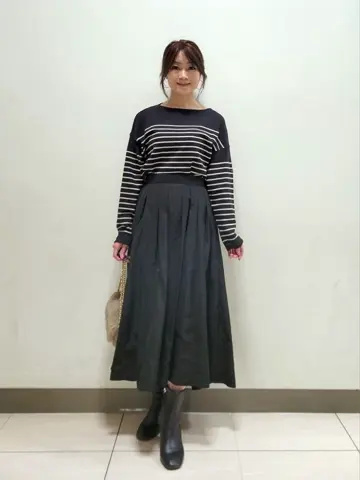 23区 濱地 コーディネート画像