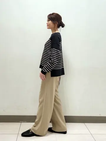 23区 濱地 コーディネート画像