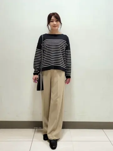 23区 濱地 コーディネート画像