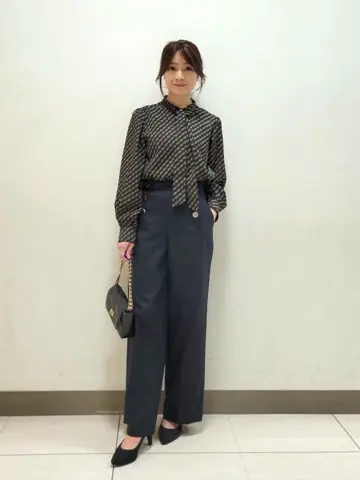 23区 濱地 コーディネート画像