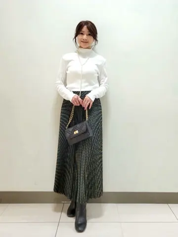 23区 濱地 コーディネート画像