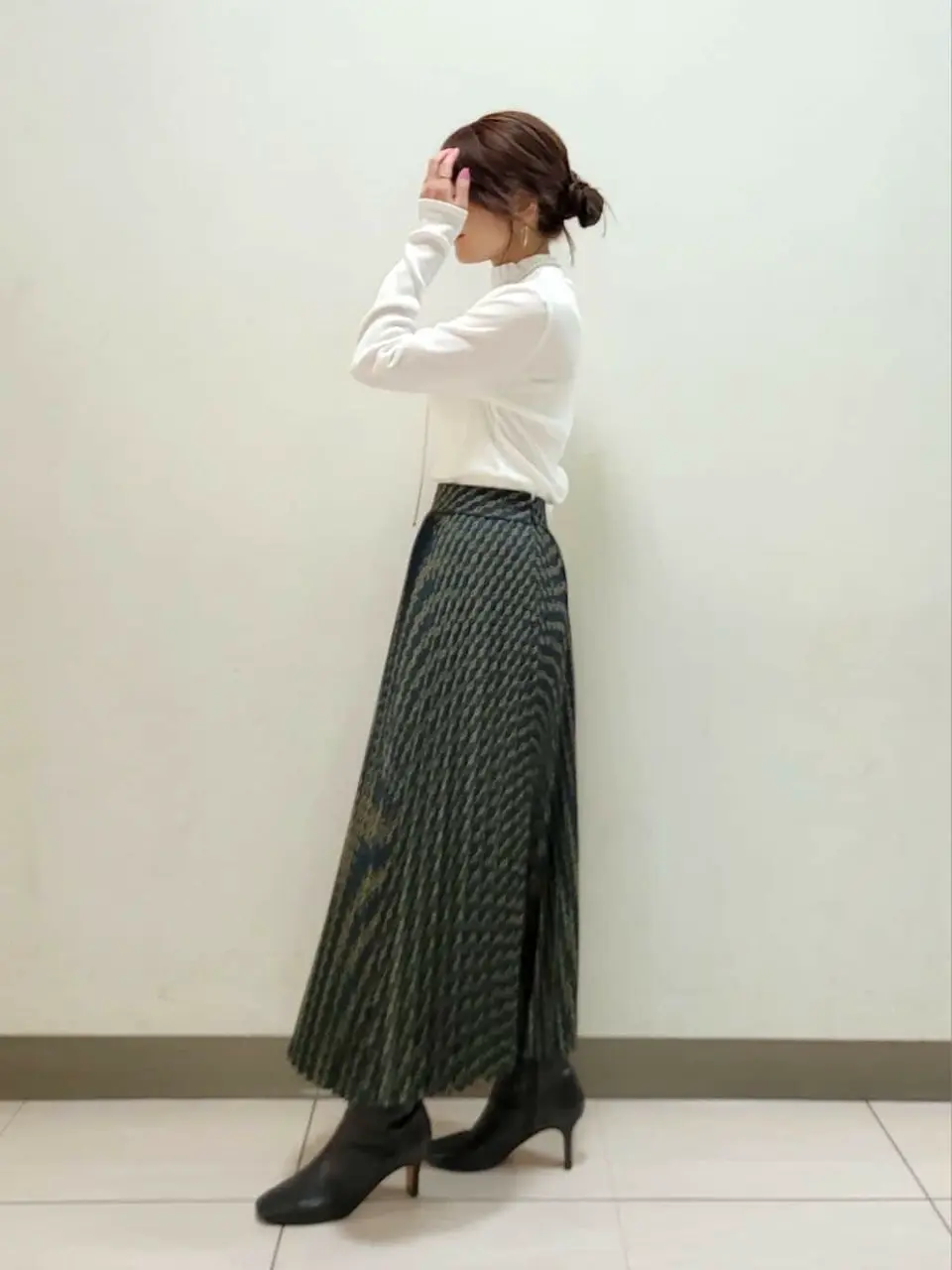 23区 濱地 コーディネート画像