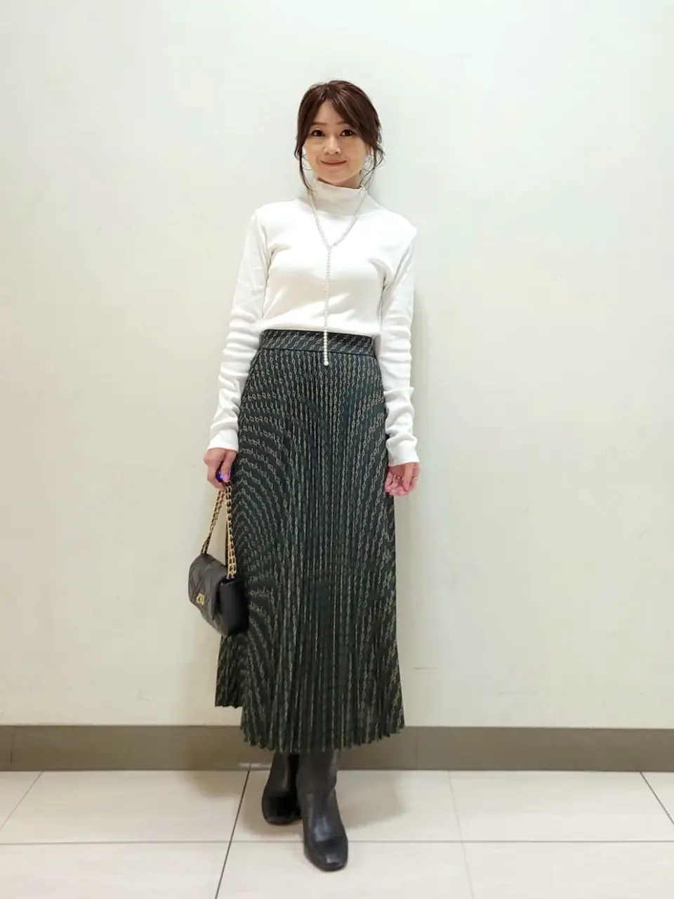 23区 濱地 コーディネート画像