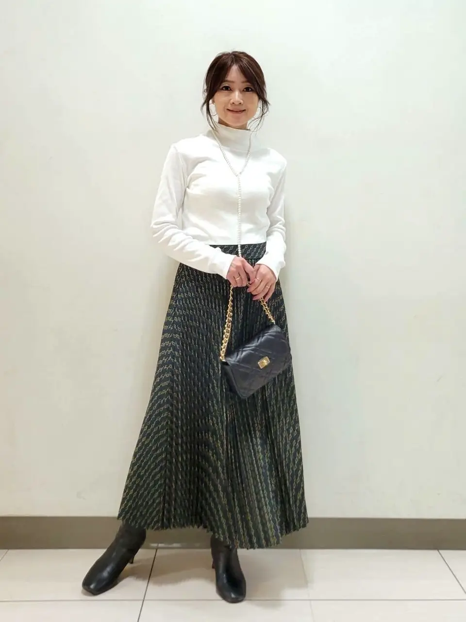 23区 濱地 コーディネート画像