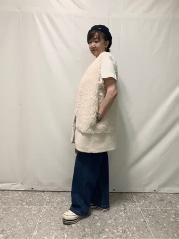 23区 塩谷美喜 コーディネート画像