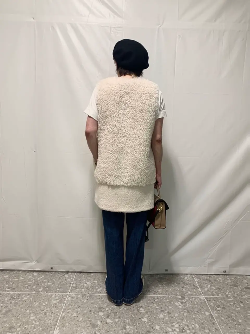 23区 塩谷美喜 コーディネート画像