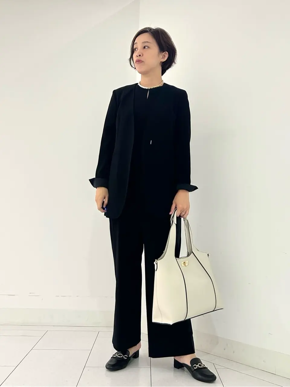 23区 南 コーディネート画像