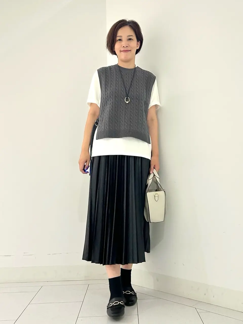 23区 南 コーディネート画像