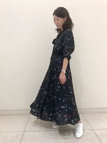 23区 権藤 コーディネート画像