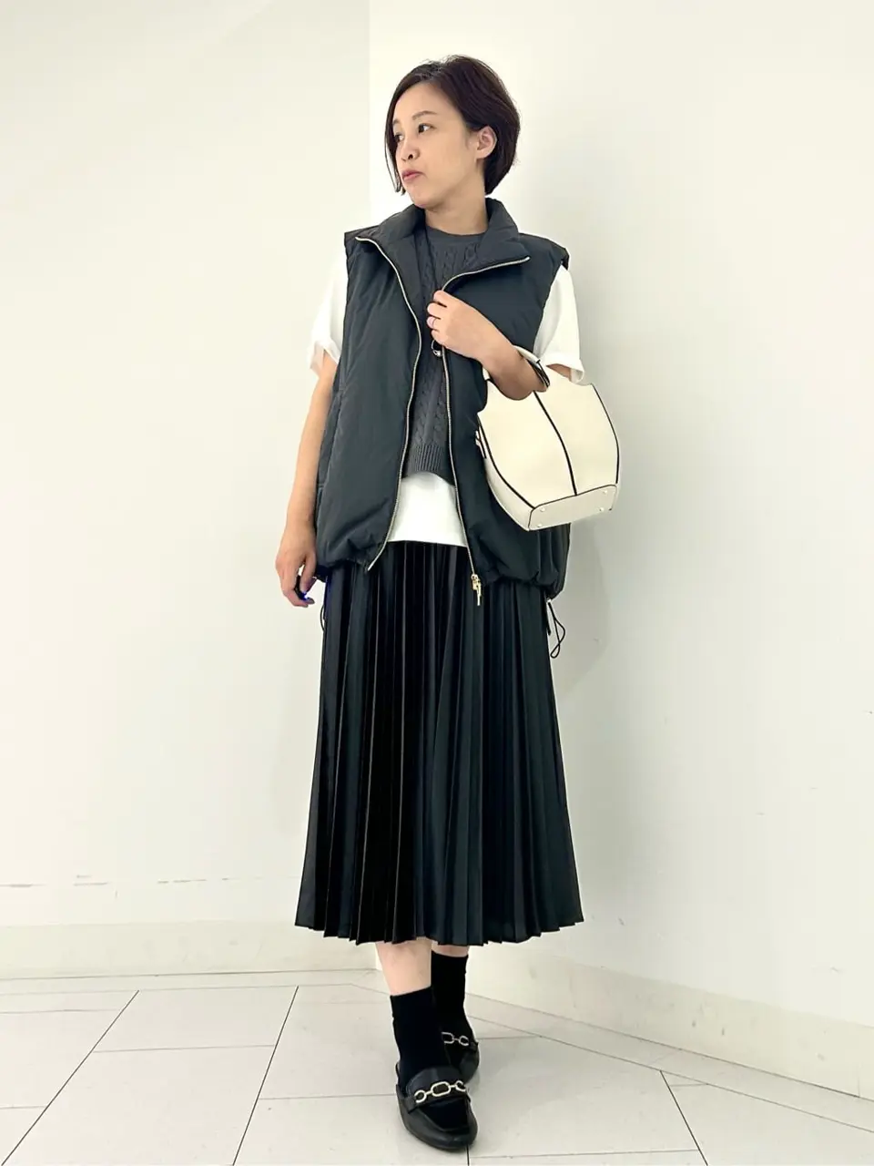 23区 南 コーディネート画像