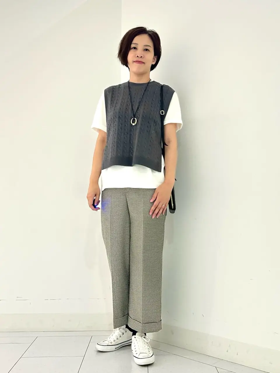 23区 南 コーディネート画像