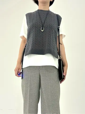 23区 南 コーディネート画像