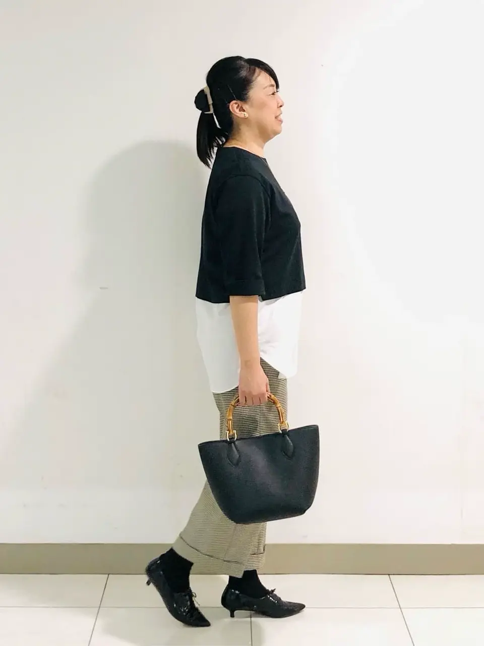 23区 飯野 コーディネート画像