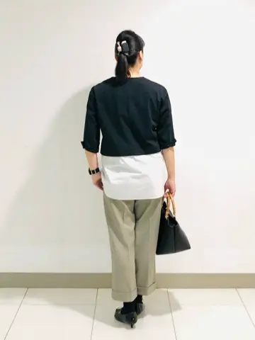 23区 飯野 コーディネート画像