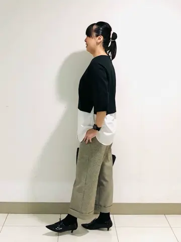 23区 飯野 コーディネート画像