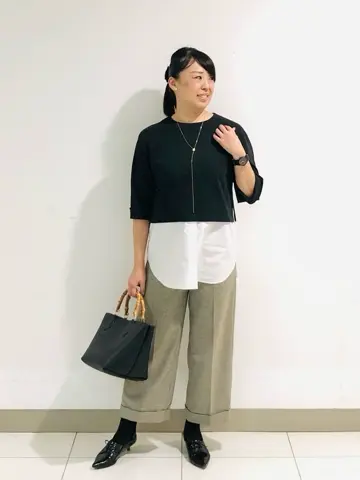 23区 飯野 コーディネート画像