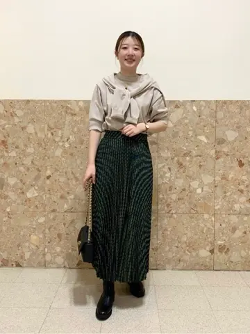 23区 粟津 コーディネート画像