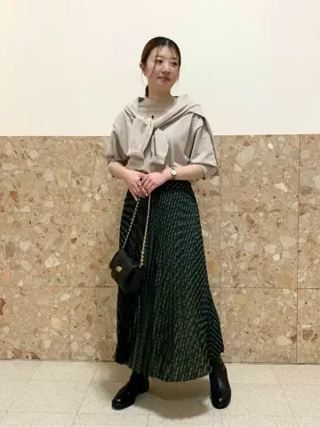 23区 粟津 コーディネート画像